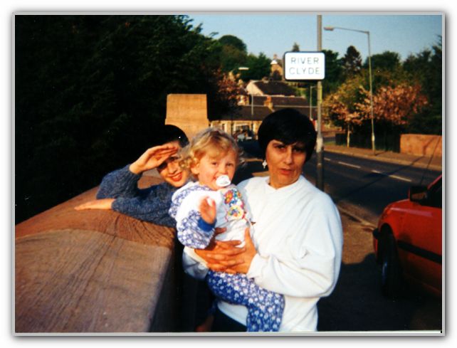 Mum and her Nephews